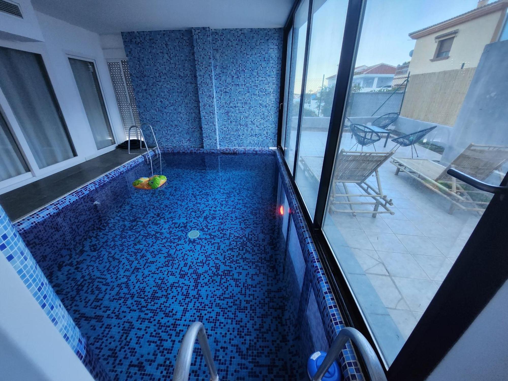 Appartamento Casa Dancha MIJAS COSTA Esterno foto