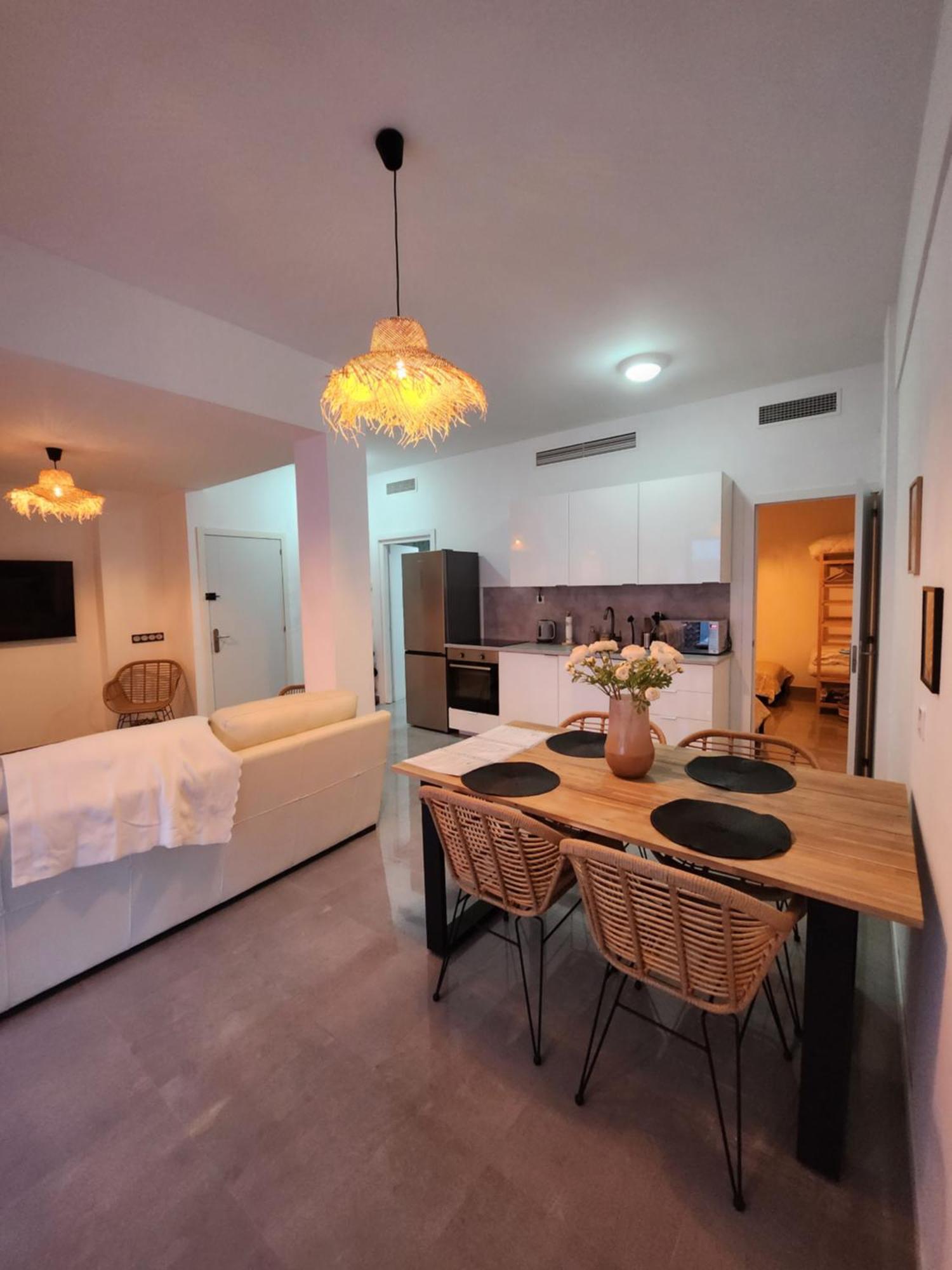 Appartamento Casa Dancha MIJAS COSTA Esterno foto