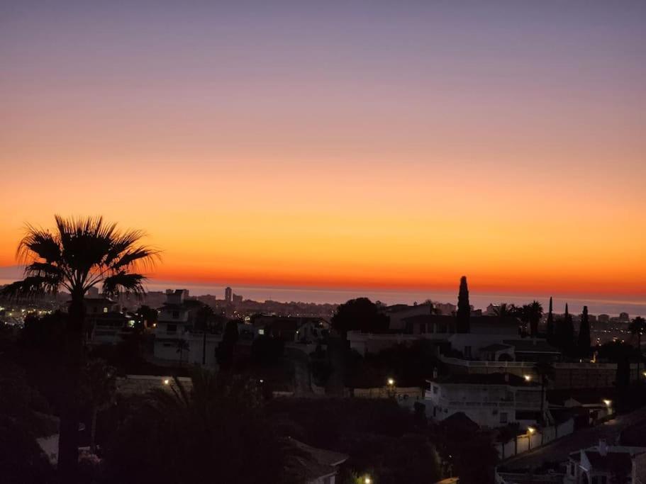 Appartamento Casa Dancha MIJAS COSTA Esterno foto