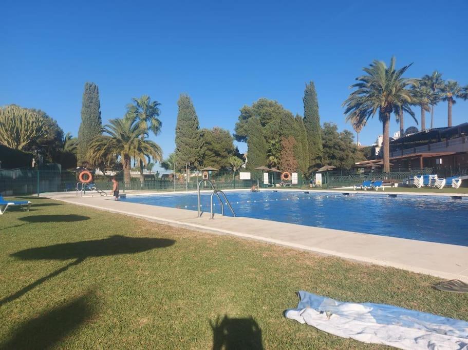 Appartamento Casa Dancha MIJAS COSTA Esterno foto