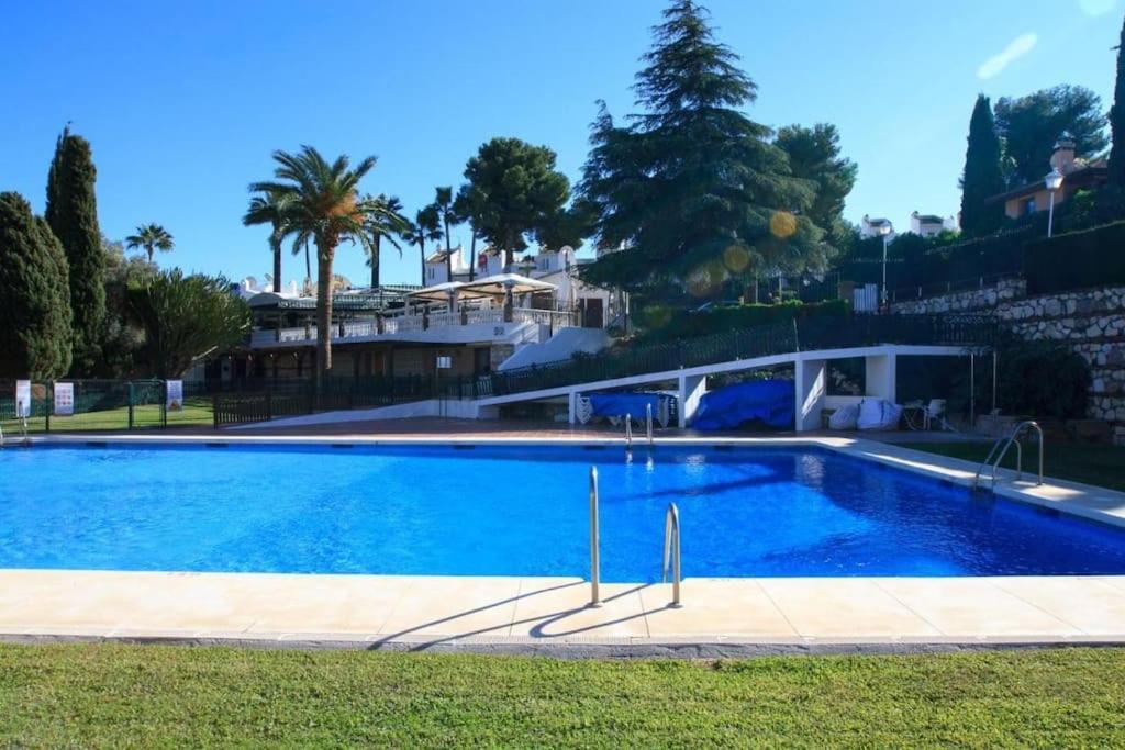 Appartamento Casa Dancha MIJAS COSTA Esterno foto