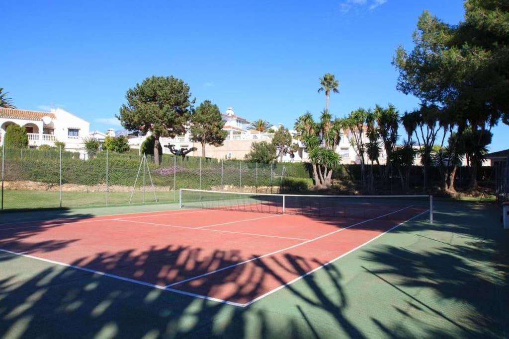 Appartamento Casa Dancha MIJAS COSTA Esterno foto